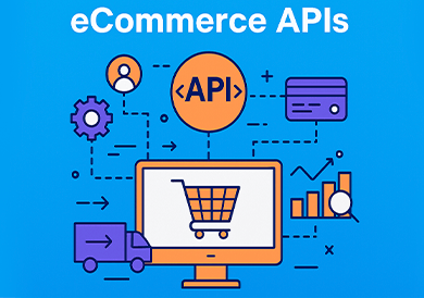 eCommerce APIs: Key Types & Benefits for Your Business